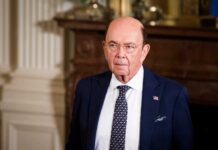 Secretary of Commerce Wilbur Ross