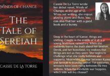 Winds of Change by Cassie De La Torre