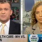 MSNBC's Dylan Ratigan Yells at Congresswoman Debbie Wasserman Schultz (D-FL)