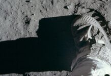 Apollo 11’s 1969 moon landing High-res Outtakes