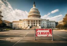 US Capitol is Closed