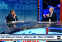 Eric Schmidt on the Stakes of AI Technology