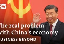 How Xi Jinping’s authoritarianism is killing China’s economy | Business Beyond