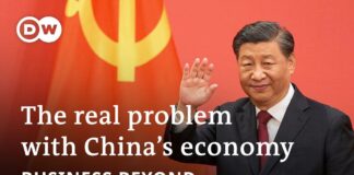 How Xi Jinping’s authoritarianism is killing China’s economy | Business Beyond