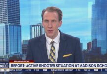 Shooting reported; Madison Abundant Life Christian School