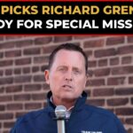 President-elect Donald Trump picks Richard Grenell as his presidential envoy for special missions