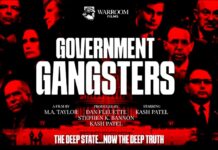 Kash Patel's Government Gangsters: The Movie