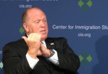 Immigration Newsmaker Clip: Sanctuary Cities Effect on ICE Operations