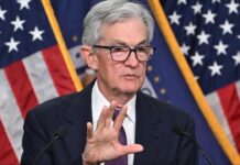 Jerome Powell on U.S. economy after Federal Reserve interest rate cut decision