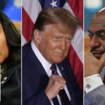 Trump praises DA Fani Willis' election case disqualification: 'Disgrace to justice'