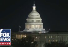 House spending bill appears to fail after controversy