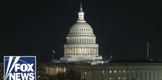 House spending bill appears to fail after controversy