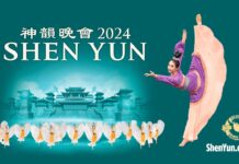 Shen Yun 2024 Official Trailer