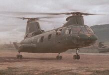 The Vietnam War: Helicopters