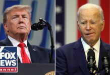 Trump rails against Biden's death row pardons