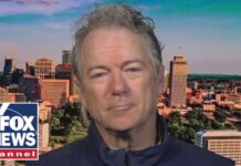 Rand Paul exposes Biden admin for wasting $1 trillion