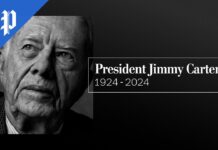 Jimmy Carter dies at 100