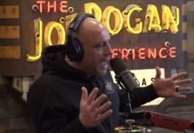 Joe Rogan Reacts To New Jan 6 Footage