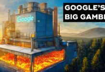 Why Google Is Spending Billions To Build A Geothermal Power Plant