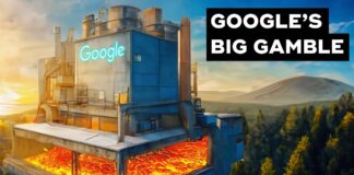 Why Google Is Spending Billions To Build A Geothermal Power Plant