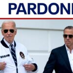 President Biden pardons his son Hunter despite saying he wouldn't | LiveNOW from FOX