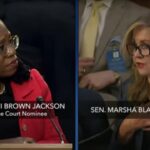 Judge Ketanji Brown Jackson Asked To Define A Woman