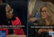 Judge Ketanji Brown Jackson Asked To Define A Woman