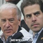 President Joe Biden pardons his son Hunter | NewsNation Prime