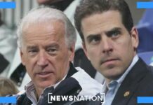 President Joe Biden pardons his son Hunter | NewsNation Prime