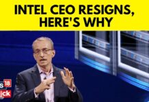 Intel Announces Retirement Of CEO Pat Gelsinger, Appoints Two Interim Co-CEOs | Here's Why | N18G