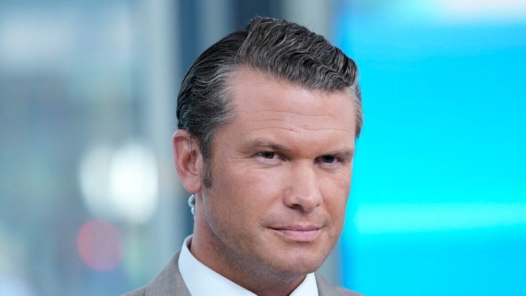 Pete Hegseth will take 'wokeism' out of the US military