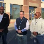 Little Rock mayor, police chief hold news conference after Park Plaza Mall shooting