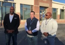 Little Rock mayor, police chief hold news conference after Park Plaza Mall shooting