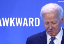 Did Biden Fall Asleep? Viral Moment at Africa Summit Raises Questions