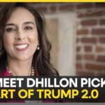 US: Harmeet Dhillon Named As Assistant Attorney General For Civil Rights | World News | WION