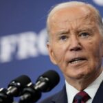 Biden touts his economic record, urges Trump to 'build on this progress'