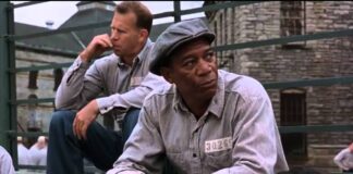 Shawshank Redemption - Institutionalized