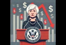 Janet Yellen Apologizes for Overseeing $15 Trillion Rise in US Debt!