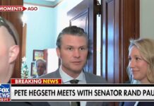 Pete Hegseth: There's Nothing Political About the DOD