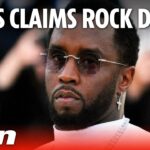 P Diddy sex trafficking 'case may be as bad as Epstein's' - cop lifts lid on shock claims