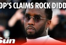 P Diddy sex trafficking 'case may be as bad as Epstein's' - cop lifts lid on shock claims