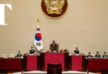 South Korean parliament passes impeachment bill against Yoon