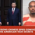 Biden pardons Chinese spies convicted of stealing American tech secrets