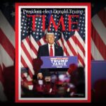 Donald Trump is the 2024 TIME Person of the Year