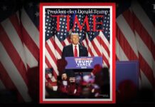 Donald Trump is the 2024 TIME Person of the Year