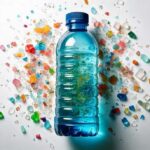 Water Bottle and Microplastics