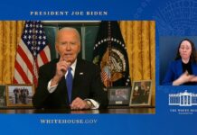 President Biden Delivers a Farewell Address to the Nation