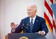 President Joe Biden in Washington, on Nov. 7, 2024