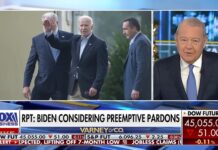 Biden eyeing preemptive pardons for those he believes will be targeted by Trump: Report