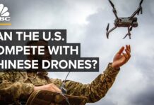 Can The U.S. Compete With Chinese Drones?